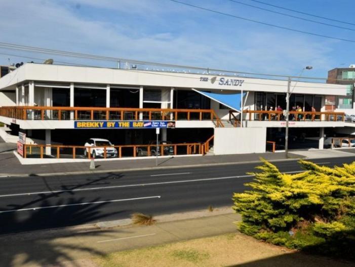 Nightcap At Sandringham Hotel Exterior foto