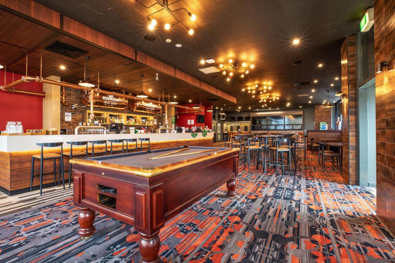 Nightcap At Sandringham Hotel Exterior foto